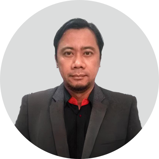 Arief Iman Santoso, S.Sn., M.Sn.