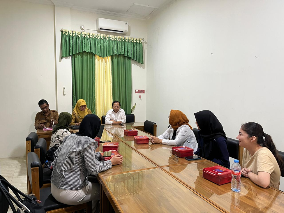 Penguatan Kerjasama antara PSP-KUMKM LPPM UNS dengan Dinas Koperasi, UKM dan Perdagangan Kabupaten Klaten