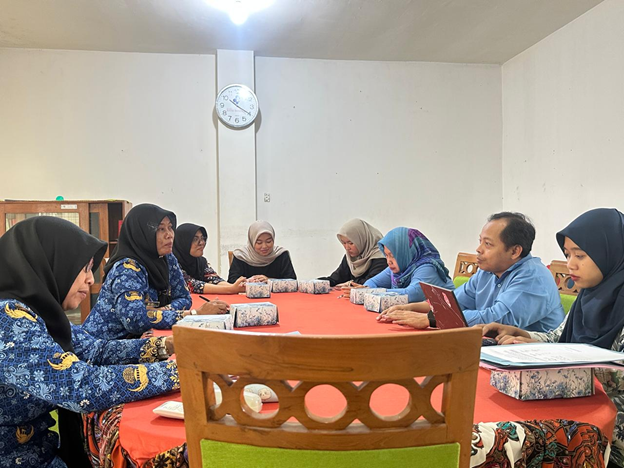 Penguatan Kerjasama antara PSP-KUMKM LPPM UNS dengan Dinas Koperasi dan Tenaga Kerja Kabupaten Boyolali